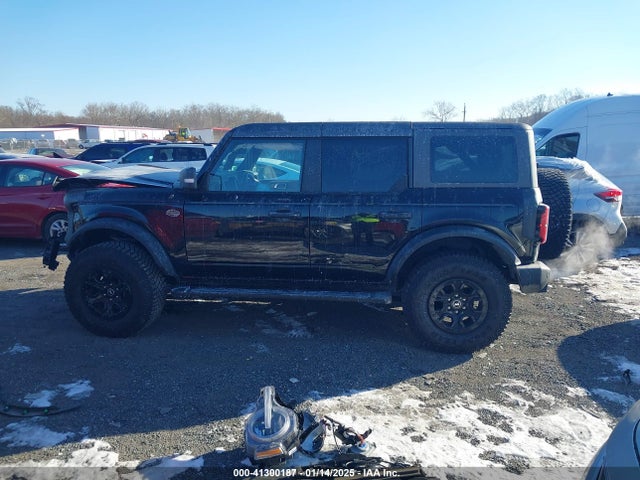 Ford Bronco Wildtrak 2023 1FMEE5DP8PLB81994 Image 15