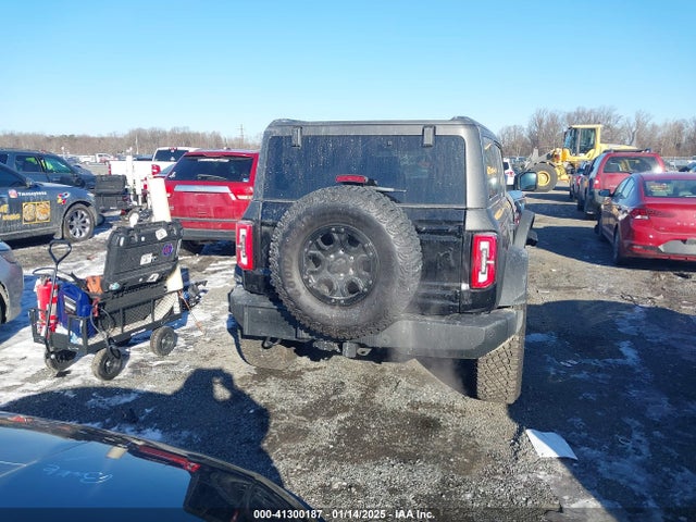 Ford Bronco Wildtrak 2023 1FMEE5DP8PLB81994 Image 17