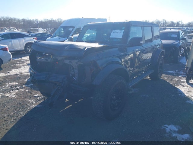 Ford Bronco Wildtrak 2023 1FMEE5DP8PLB81994 Image 2