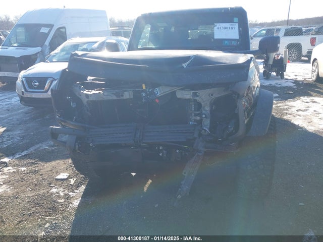 Ford Bronco Wildtrak 2023 1FMEE5DP8PLB81994 Image 6