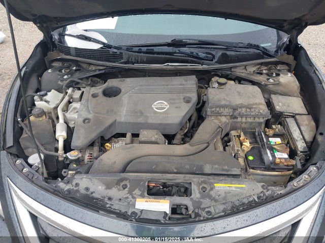 Nissan Altima 2.5 Sl 2014 1N4AL3AP6EN374945 Image 10