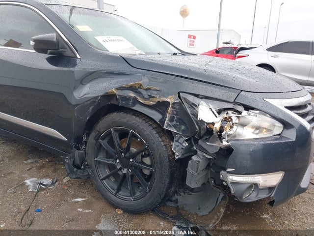 Nissan Altima 2.5 Sl 2014 1N4AL3AP6EN374945 Image 6