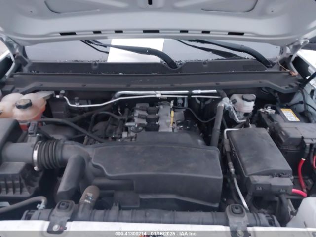 1GCHSBEA8N1264935 Chevrolet Colorado 2wd  Long Box Wt