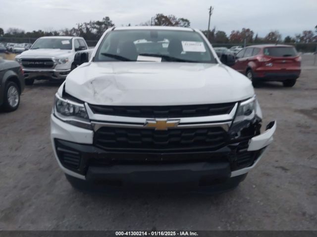 1GCHSBEA8N1264935 Chevrolet Colorado 2wd  Long Box Wt