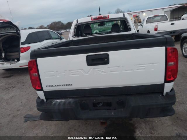 1GCHSBEA8N1264935 Chevrolet Colorado 2wd  Long Box Wt