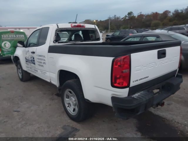 1GCHSBEA8N1264935 Chevrolet Colorado 2wd  Long Box Wt