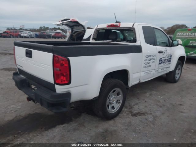 1GCHSBEA8N1264935 Chevrolet Colorado 2wd  Long Box Wt