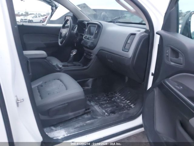1GCHSBEA8N1264935 Chevrolet Colorado 2wd  Long Box Wt