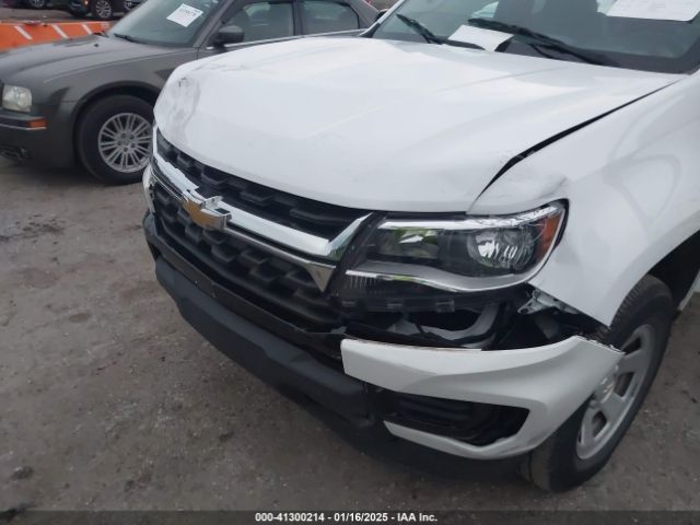 1GCHSBEA8N1264935 Chevrolet Colorado 2wd  Long Box Wt