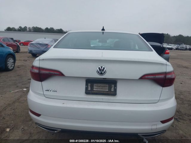 3VWC57BU0MM027660 Volkswagen Jetta 1.4t R-line/1.4t S/1.4t Se