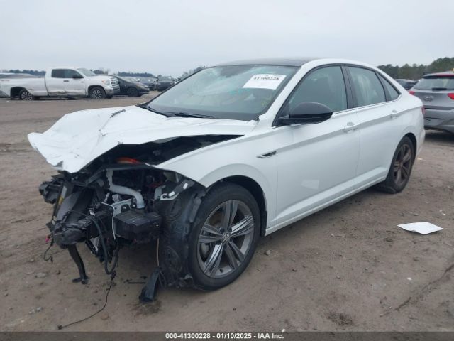 3VWC57BU0MM027660 Volkswagen Jetta 1.4t R-line/1.4t S/1.4t Se