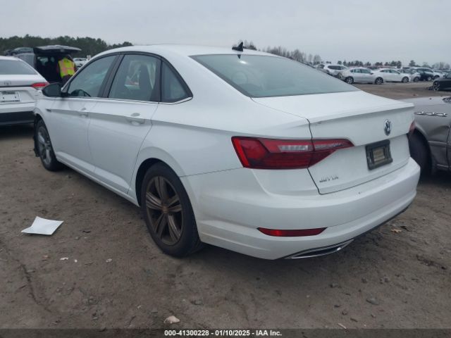 3VWC57BU0MM027660 Volkswagen Jetta 1.4t R-line/1.4t S/1.4t Se