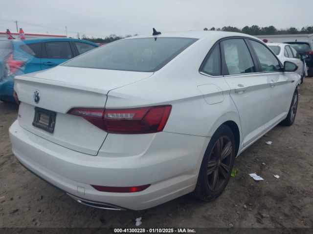 3VWC57BU0MM027660 Volkswagen Jetta 1.4t R-line/1.4t S/1.4t Se