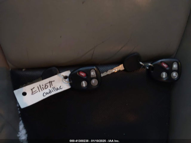 2006 CADILLAC CTS 1G6DM57TX60102257 Photo 10