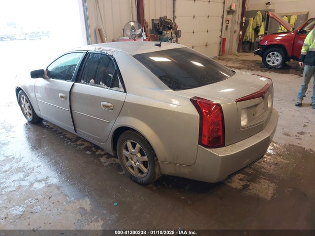 2006 CADILLAC CTS 1G6DM57TX60102257 Photo 2