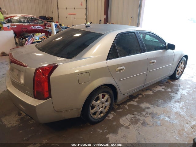 2006 CADILLAC CTS 1G6DM57TX60102257 Photo 3
