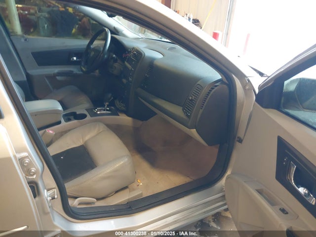 2006 CADILLAC CTS 1G6DM57TX60102257 Photo 4