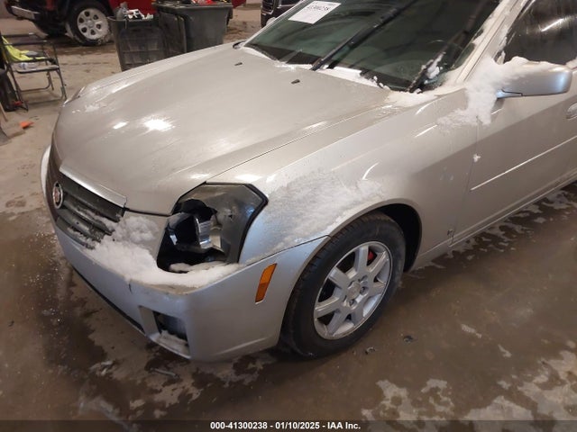 2006 CADILLAC CTS 1G6DM57TX60102257 Photo 5