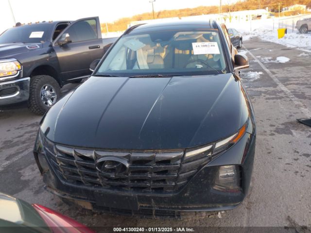 5NMJE3AE5NH007762 Hyundai Tucson Limited