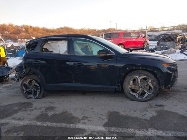 5NMJE3AE5NH007762 Hyundai Tucson Limited