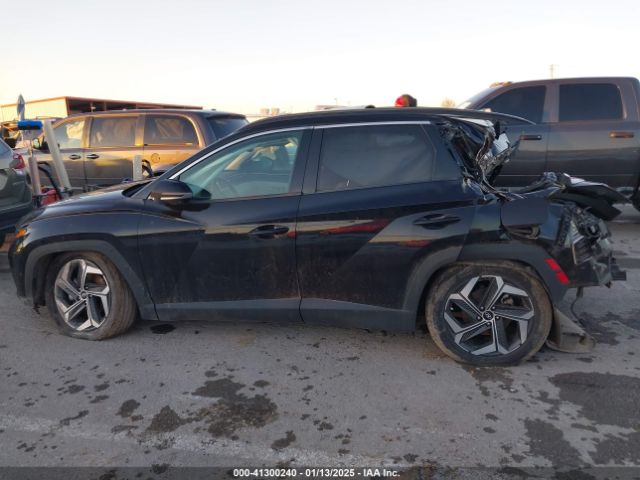 5NMJE3AE5NH007762 Hyundai Tucson Limited