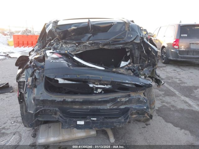 5NMJE3AE5NH007762 Hyundai Tucson Limited