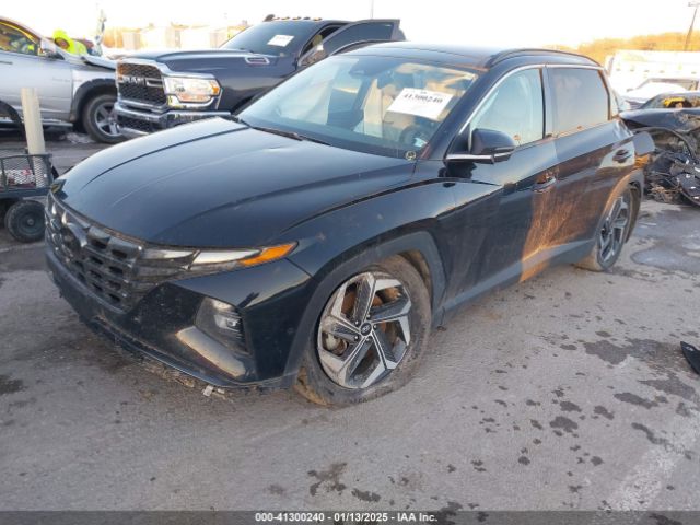 5NMJE3AE5NH007762 Hyundai Tucson Limited