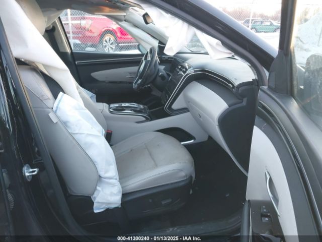 5NMJE3AE5NH007762 Hyundai Tucson Limited
