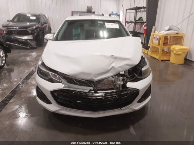 1G1BE5SM9K7118302 Chevrolet CRUZE LT