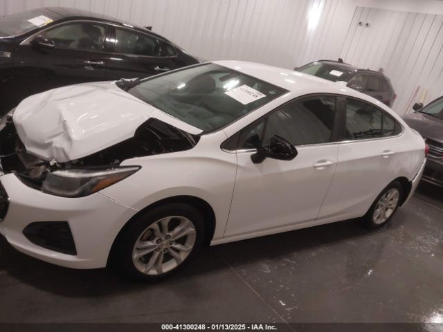 1G1BE5SM9K7118302 Chevrolet CRUZE LT