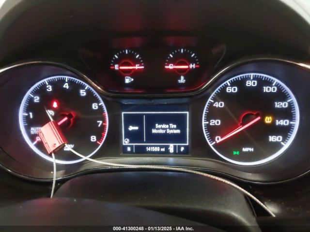 1G1BE5SM9K7118302 Chevrolet CRUZE LT