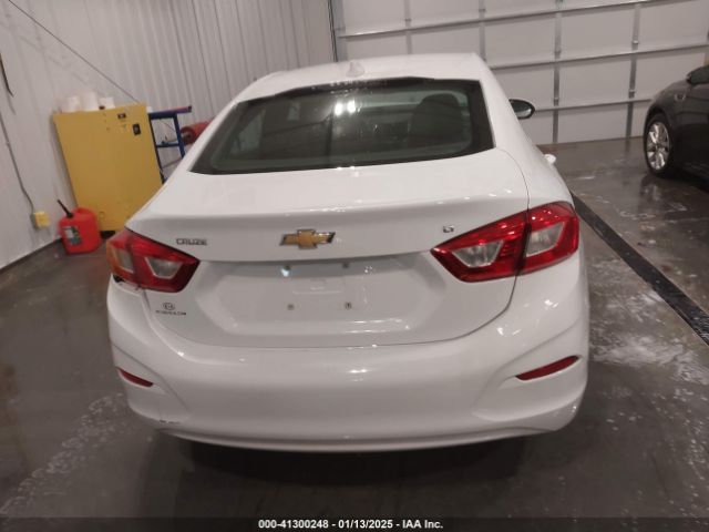 1G1BE5SM9K7118302 Chevrolet CRUZE LT