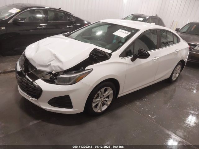 1G1BE5SM9K7118302 Chevrolet CRUZE LT