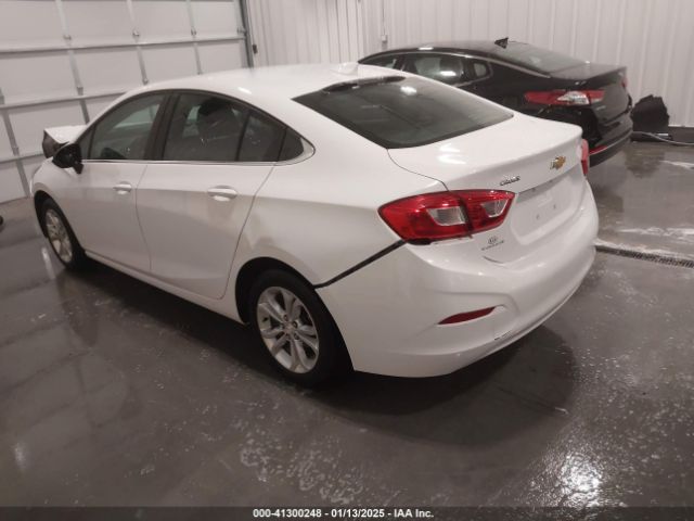 1G1BE5SM9K7118302 Chevrolet CRUZE LT