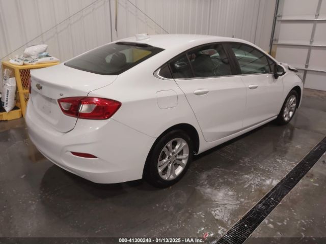 1G1BE5SM9K7118302 Chevrolet CRUZE LT