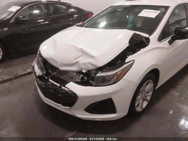 1G1BE5SM9K7118302 Chevrolet CRUZE LT