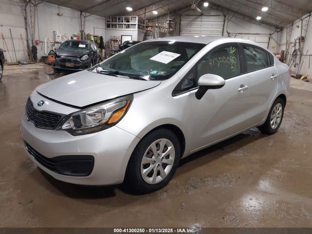 KNADM4A31F6483619 KIA RIO LX