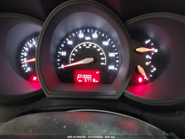 KNADM4A31F6483619 KIA RIO LX