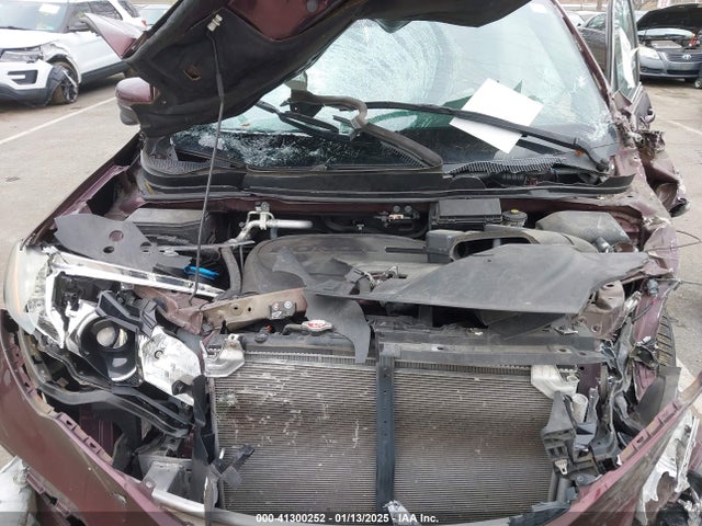 Honda Pilot Ex-l 2016 5FNYF6H51GB036456 Image 10