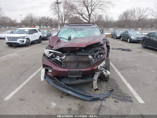 Honda Pilot Ex-l 2016 5FNYF6H51GB036456 Image 12