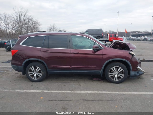 Honda Pilot Ex-l 2016 5FNYF6H51GB036456 Image 13