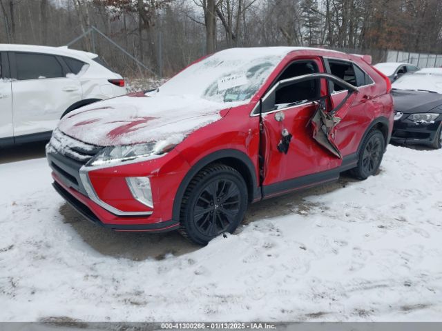 2019 MITSUBISHI ECLIPSE CROSS JA4AT4AA0KZ027895 Photo 1