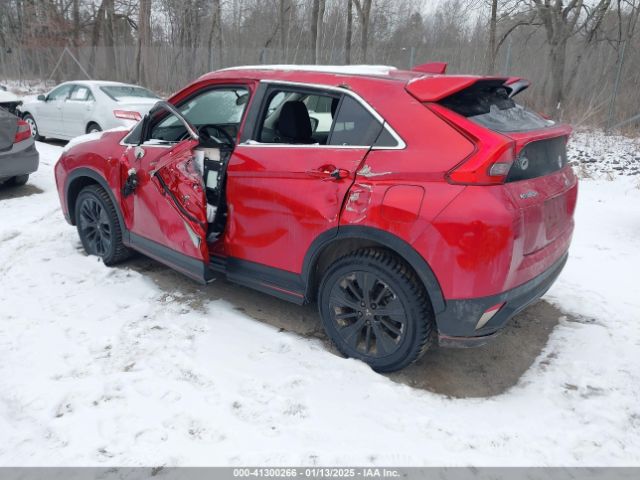 2019 MITSUBISHI ECLIPSE CROSS JA4AT4AA0KZ027895 Photo 2