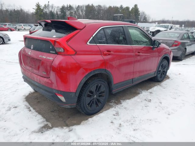 2019 MITSUBISHI ECLIPSE CROSS JA4AT4AA0KZ027895 Photo 3