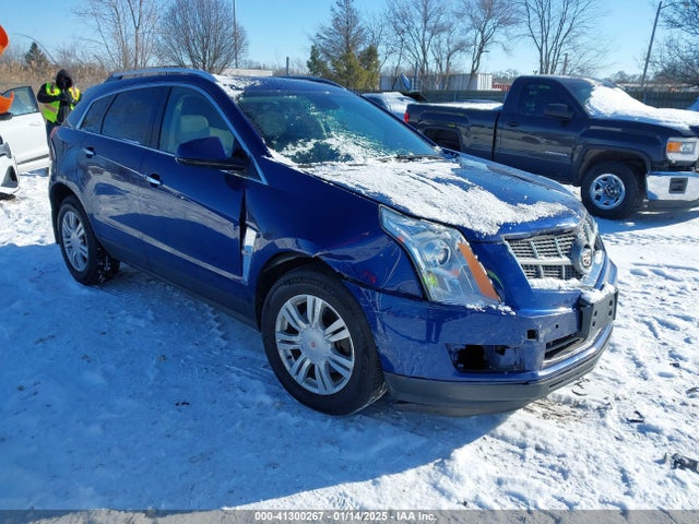 2012 CADILLAC SRX 3GYFNDE30CS541398 Photo 0