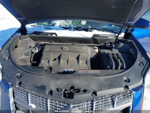 2012 CADILLAC SRX 3GYFNDE30CS541398 Photo 9