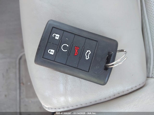 2012 CADILLAC SRX 3GYFNDE30CS541398 Photo 10