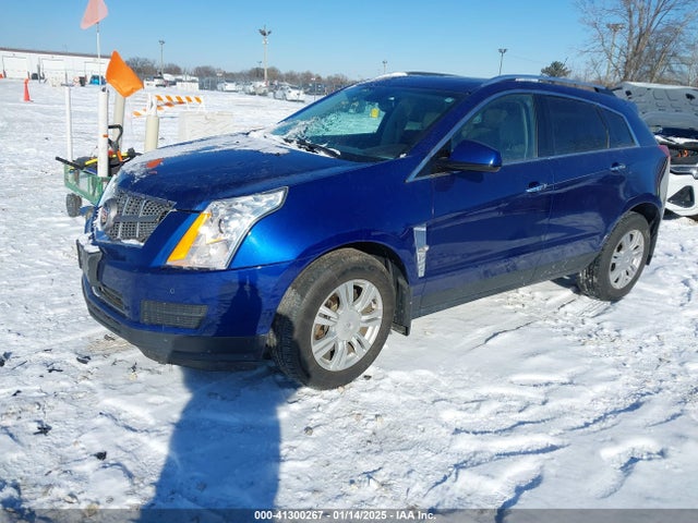 2012 CADILLAC SRX 3GYFNDE30CS541398 Photo 1