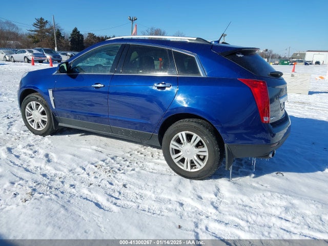 2012 CADILLAC SRX 3GYFNDE30CS541398 Photo 2