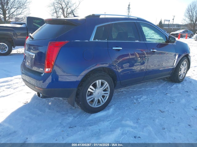 2012 CADILLAC SRX 3GYFNDE30CS541398 Photo 3